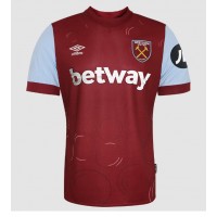 Dres West Ham United Edson Alvarez #19 Domaci 2023-24 Kratak Rukav